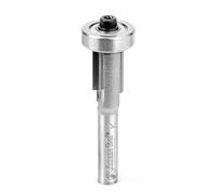 Amana Tool - 47190 carbide tipped overhang trim 1/8 overhang x 3/8 diameter x 1/2 x 1/4 inch Sh