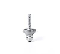 Amana Tool - 49504 Carbide Tipped Corner Round 1/4 Radius x 1" Dia x 1/2 x 1/4 Shank
