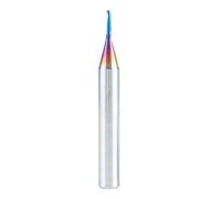 Amana Spiral Upcut Plastic Cutter With Spektra D=1.6 - X=6.35mm - S=1/4"