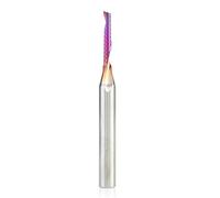 Amana Tool - 51446-K Solid Carbide CNC Spektra Extreme Tool Life Coated Spiral 'O' Single