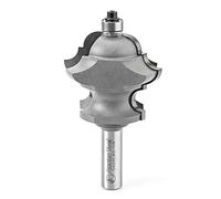 Amana Tool - (54200) Carbide Tipped Classical Multi-Form 2-1/4 Dia x 1-7/8 x 1/2" Shank