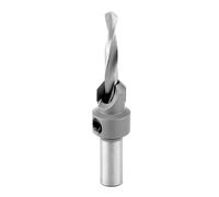 Amana Tool - 55212 Carbide Tipped Countersink #12 Screw 15/32 Dia x 7/32 Drill Dia x 3/8 R