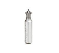 Amana Tool - 56121 Carbide Tipped Point Cutting Roundover 3/16 Radius x 3/8 Dia x 5/16 x 1