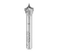 Amana Tool - 56126 Carbide Tipped Pt. Cutting Roundover 3/16 Radius x 3/8 Dia x 19/64 x