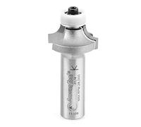 Amana Tool - 57149 Carbide Tipped Corner Rounding with Ultra Glide Ball Bearing Guide Soli