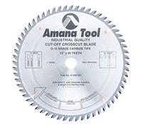 Amana Tool - 612601 Carbide Tipped Heavy Duty General Purpose 12" Dia x 60T Tcg, 10 De