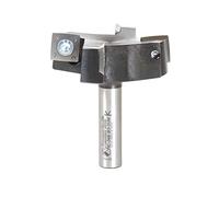 Amana Tool - Aluminum Face Milling W Radius (RC-3400), Industrial Grade