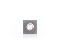 Amana Tool AMA-12 Solid Carbide 4 Cutting Edges Insert Replacement Knife for General Purpose Wood, Chipboard, Plywood 12 x 12 x 1.5mm