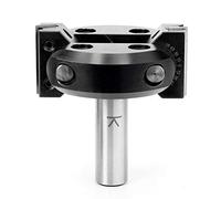 Amana Tool - Index able Chamfer 3/4 inch shank (RC-2370), industrial grade