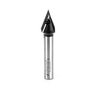 Amana Tool - Insert V-Groove 45° 1/2 Shaft (RC-1049), Industrial Quality.