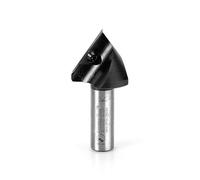 Amana Tool - Insert V-Groove 72° 1/2 Shank (RC-1072), Industrial Grade