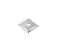 Amana Tool - MFA-12 Solid Carbide 4 Cutting Edges Insert Knife 12 x 12 x 1.5mm