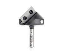 Amana Tool - Miter Fold 91°° 1/4" Shk (RC-1140), Industrial Grade