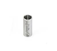 Amana Tool - RB-110 High Precision Steel Router Collet Reducer 10mm Overall Dia x 8mm Inne