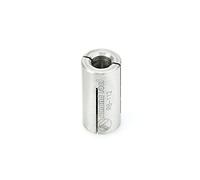 Amana Tool - RB-112 High Precision Steel Router Collet Reducer 12mm Overall Dia x 6mm Inne