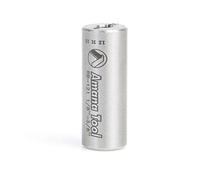 Amana Tool - RB-121 High Precision Steel Router Collet Reducer 3/8 Overall Dia x 1/8 Inner