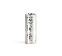 Amana Tool - RB-126 High Precision Steel Router Collet Reducer 12mm Overall Dia x 1/4 Inne