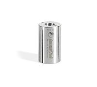 Amana Tool - RB-135 High Precision Steel Router Collet Reducer 3/4 Overall Dia x 8mm Inner