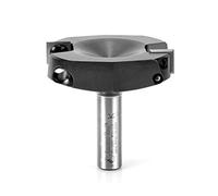 Amana Tool - RC-2257 CNC Insert Carbide Spoilboard Surfacing, Rabbeting, Flycutter, Slab L