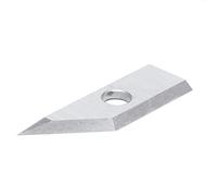 Amana Tool RCK-56 Solid Carbide V Groove Insert Replacement Knife 29 x 9 x 1.5mm for RC-1030 RC-1045 RC-1046 RC-1048 RC-1047 RC-1049 RC-1072 RC-1108 RC-1145 RC-1148