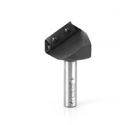 Amana Tool - V Groove Insert 110° 1/2 Shk (RC-1105), Industrial Grade