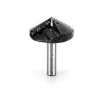 Amana Tool - V Groove Insert 120° 1/2 Shk (RC-1104), Industrial Grade