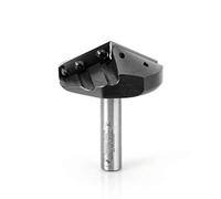 Amana Tool - V Groove Insert 130° 1/2 Shk (RC-1107), Industrial Grade