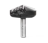 Amana Tool - V Groove Insert 140° 1/2 Shk (RC-1110), Industrial Grade