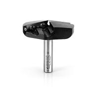 Amana Tool - V Groove Insert 160° 1/2 Shk (RC-1109), Industrial Grade