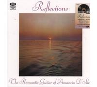 Amancio D'silva - REFLECTIONS (CLEAR VINYL) [VINYL]