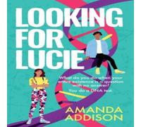 Amanda Addison Looking for Lucie Paperback Book Amanda Addison Multicolor
