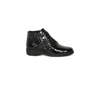 'Amanda' Ankle Boots Caprice Black 4