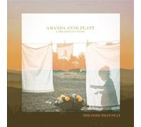 Amanda Anne Platt & The Honeycutters The Ones That Stay (CD) Album