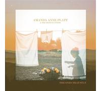 AMANDA ANNE PLATT & THE HONEYCUTTERS - THE ONES THAT STAY