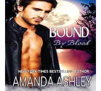 Amanda Ashley Bound by Blood Paperback Book Amanda Ashley Multicolor