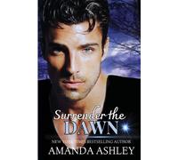 Amanda Ashley Surrender the Dawn Paperback Book Amanda Ashley Multicolor