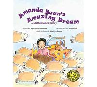 Amanda Bean's Amazing Dream: A Mathematical Story (Marilyn Burns Brainy Day Books)