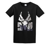 Amanda Beltran Rongc Mens Die Antwoord T-Shirt Size L Black