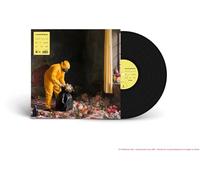 Amanda Bergman - embraced for a second as we die [VINYL]