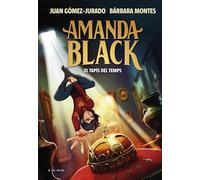 Amanda Black 12 - El tapís del temps (Juan Gómez-Jurado i Bárbara Montes)