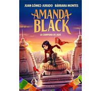 Amanda Black 4 - La Campana de Jade