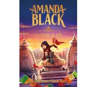 Amanda Black - tome 4 - La cloche de Jade