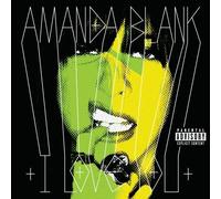 Amanda Blank I Love You explicit_lyrics (CD)