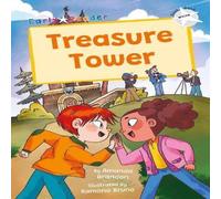 Amanda Brandon Treasure Tower Paperback Book Amanda Brandon Multicolor