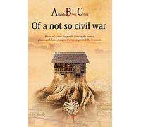 Amanda Brook Celar’s Of a not so civil war