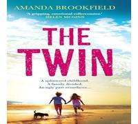 Amanda Brookfield The Twin Hardback Book Amanda Brookfield Multicolor