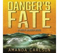 Amanda Carlson Danger's Fate Paperback Book Amanda Carlson Multicolor