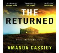 Amanda Cassidy The Returned Paperback Book Amanda Cassidy Multicolor