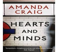 Amanda Craig Hearts & Minds Paperback Book Amanda Craig Multicolor