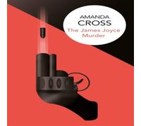 Amanda Cross The James Joyce Murder Paperback Book Amanda Cross Multicolor